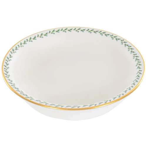 Тарілка супова Alba ceramics Flower 14 см (769-036)