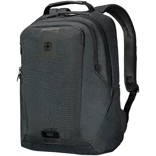 Сумка для ноутбука Wenger 16" MX ECO Professional Gray: Тип сумки рюкзак