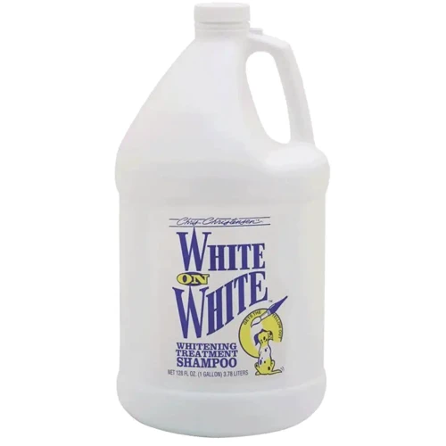 Шампунь CCS White on White для собак 3.8 л (851163000464)