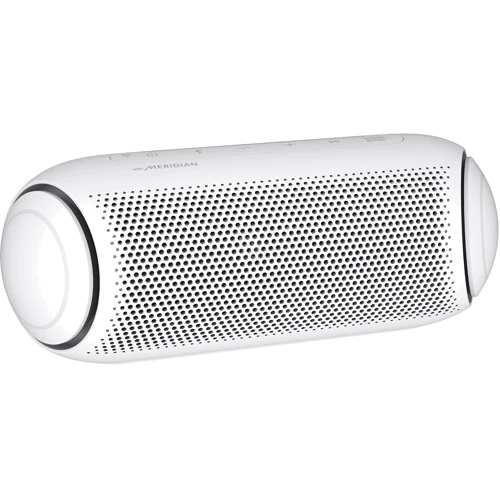 Акустика LG XBOOM Go PL5 White: Звуковая система 2.0