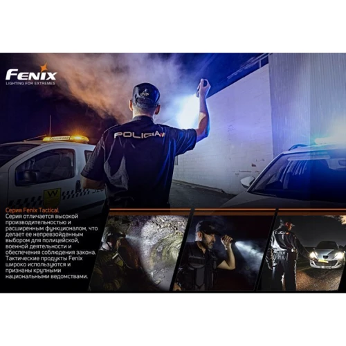Ліхтар туристичний Fenix GL22 фото 16