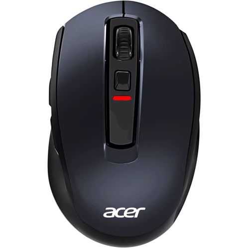 Мышь Acer OMR070 WL Black (ZL.MCEEE.00D)