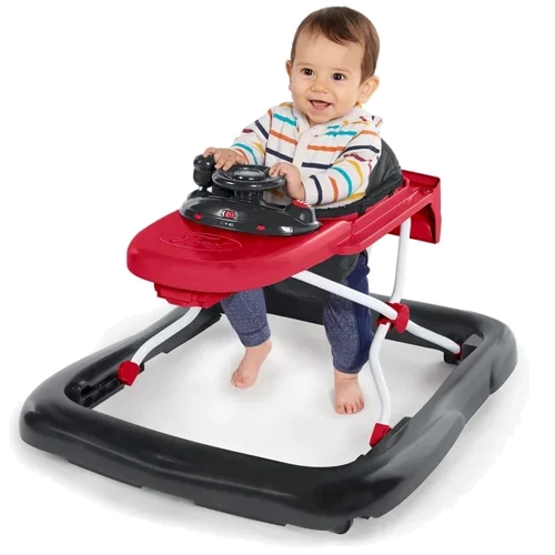 Игрушка-ходунки 4 в 1 Bright Starts Ford Ways to Play Walker Mustang (11632) фото 6