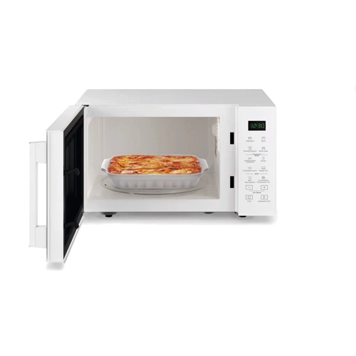 Мікрохвильова піч Whirlpool MWP 253 W: Діаметр піддону, мм 270