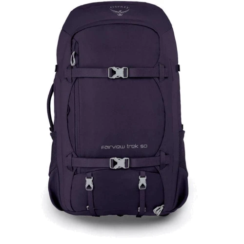 Рюкзак туристичний Osprey Fairview Trek 50 (F19) Amulet Purple - O / S - фіолетовий фото 2