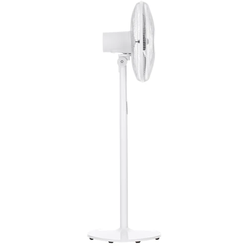 Вентилятор Sencor SFN 4070WH: Кількість швидкостей 8