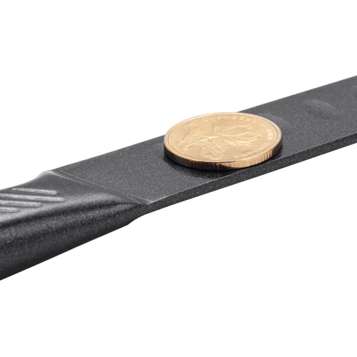 Нож Fissman SHINAI graphite для тонкой нарезки 15 см (2485): Рукоятка Нержавеющая сталь