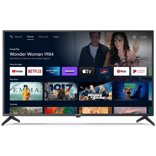 Телевизор Sharp 40FI3EA