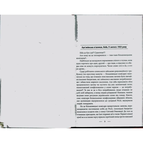 Тимур Литовченко, Олена Литовченко: Книга невиправданних Надій 1923-1931. Від війни до війни: Обложка Твердая