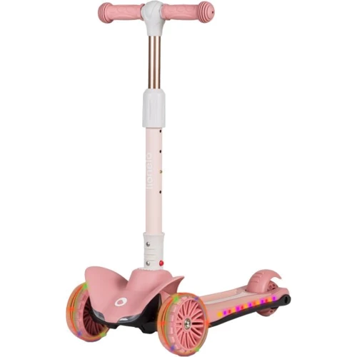 Самокат Lionelo Timmy Pink Rose