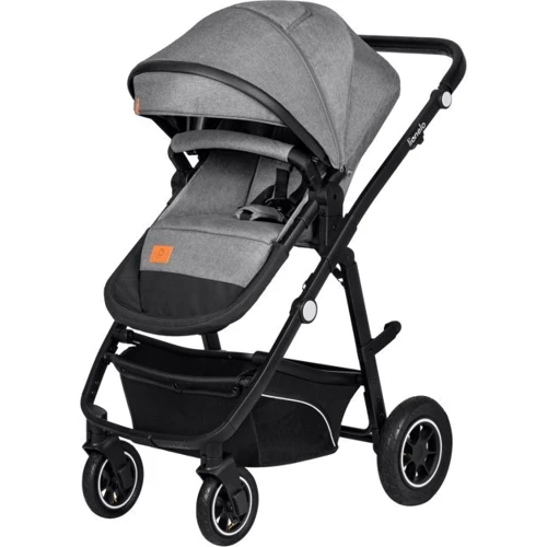 Коляска Lionelo Bianka 3 in 1 Grey Stone: Количество блоков 3