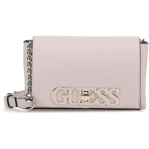 Жіноча сумка через плече Guess Uptown Chic рожева (HWVG7301780-MOT)