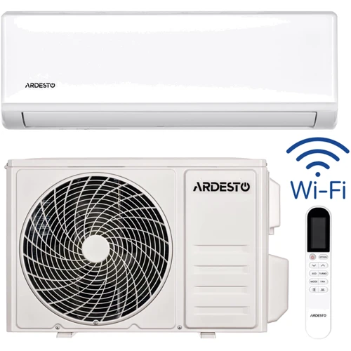Кондиционер Ardesto CoolSmartPro ARD-ACS18-IP