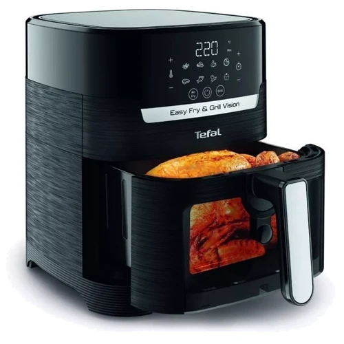 Фритюрница Tefal EY506840 Easy Fry & Grill Vision: Тип устройства Аэрофритюрница (мультипечь)