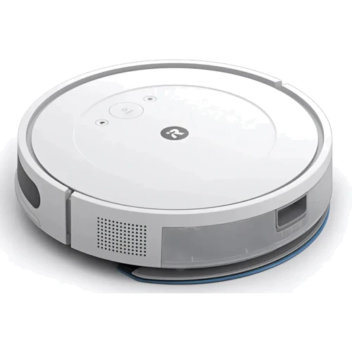 Робот-пилосос iRobot Roomba Combo Essential (Y011640): Додатково Виявлення перешкод, Для маленької квартири, Для великих приміщень, Адаптація під тип поверхні, Автономні, 2 в 1