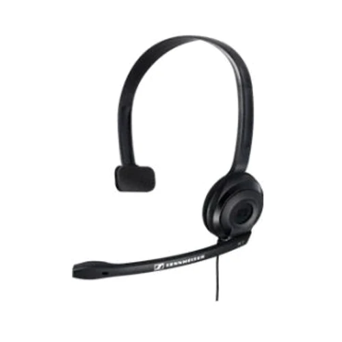 Наушники Sennheiser PC 2 CHAT: Тип конструкции накладные