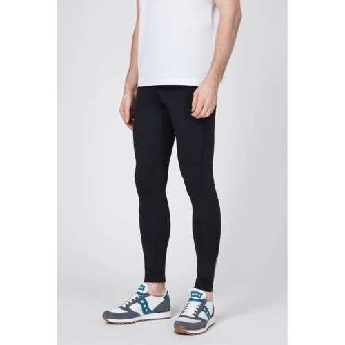 Спортивні тайтси Saucony Bell Lap Tight 800220-BK 46 чорні: Вид Спортивные тайтсы