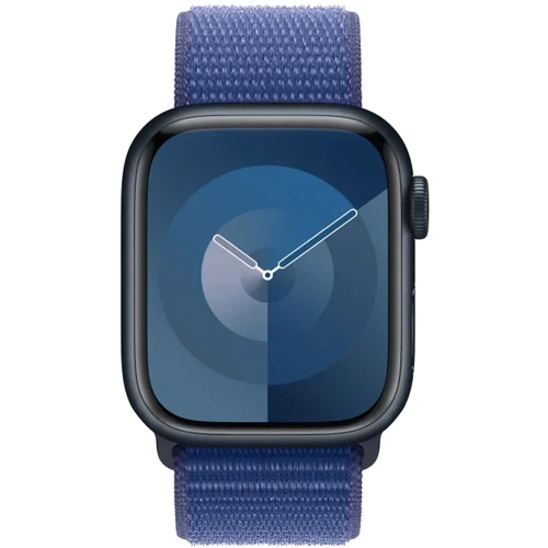 Apple 41mm Ocean Blue Sport Loop (MW4L3ZM/A): Сумісність Apple Watch 41mm, Apple Watch 40mm, Apple Watch 38mm