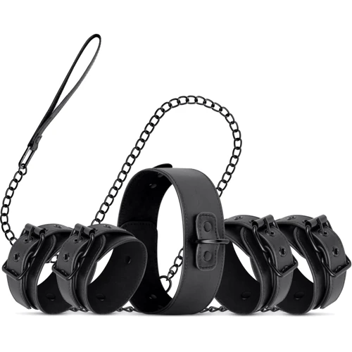 Набор для BDSM Bedroom Fantasies Master & Slave Total Restraint Set: Производитель Bedroom Fantasies