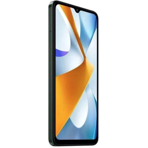 Смартфон POCO C61 4/128GB Green (Global): Процессор Mediatek Helio G36 (12 nm) Octa-core (4x2.2 GHz Cortex-A53 & 4x1.6 GHz Cortex-A53)