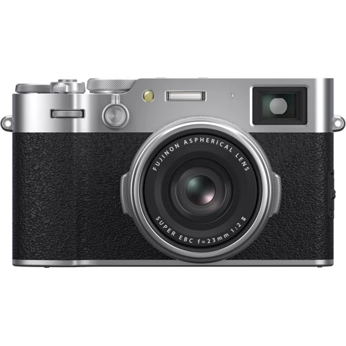 Fujifilm X100VI Silver (16821793): Розмір матриці APS-C