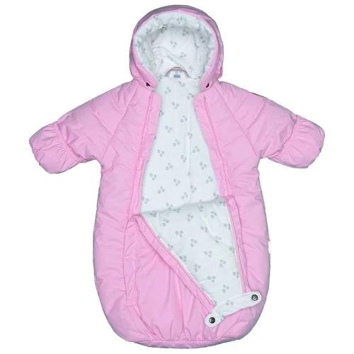 Конверт для новонароджених Zippy, Huppa, світло-рожевий (62): Виробник HUPPA