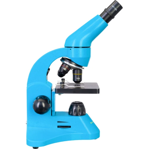 Микроскоп Levenhuk Rainbow 50L PLUS Azure\Лазурь (69103) фото 10