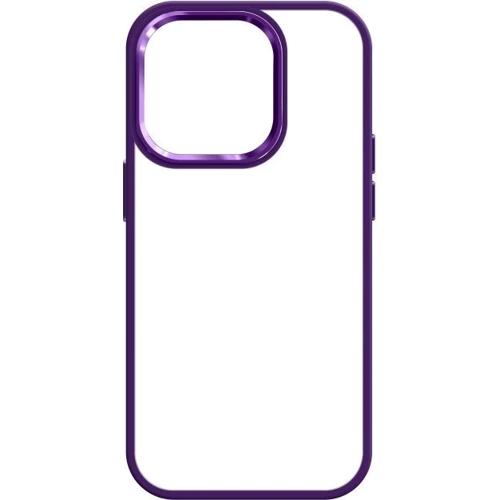 Чехол для iPhone ArmorStandart UNIT2 Case Purple for iPhone 15 Pro (ARM69983): Тип чехла накладка на заднюю часть