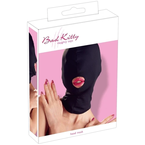 Маска Orion Bad Kitty Head Mask Mouth Black (2490366)