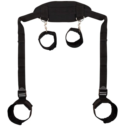 Бондажный набор Orion Bad Kitty Neck-Hand-Ankle Restraint