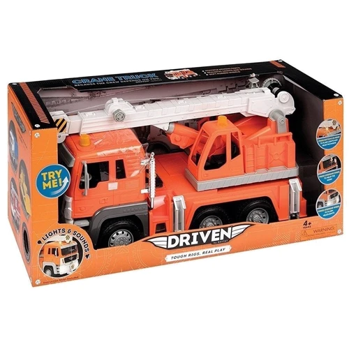 Машинка DRIVEN Standard Автокран (WH1002Z)