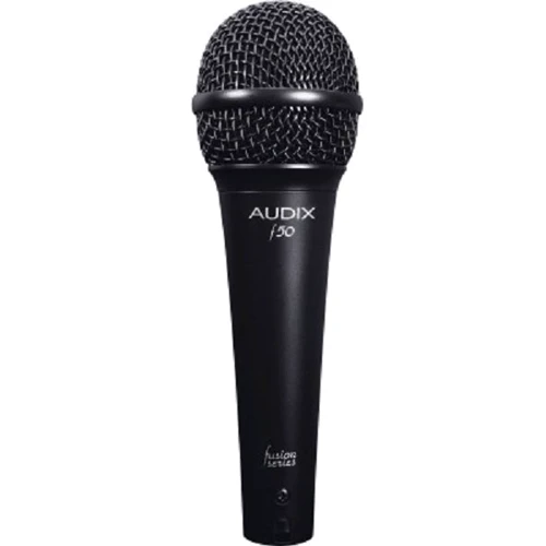 Микрофон AUDIX F50: Способ подключения Проводной