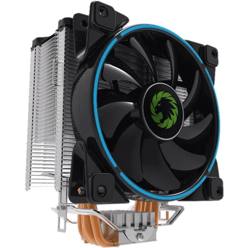 Кулер Gamemax Gamma 500 Blue: Назначение для процессора