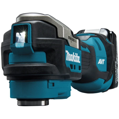 Реноватор Makita DTM52Z фото 3
