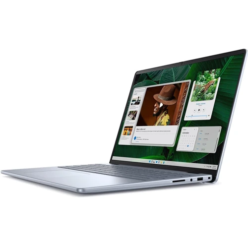 Ноутбук Dell Inspiron 16 5640 (i5640-7622BLU-PUS): Тип экрана глянец