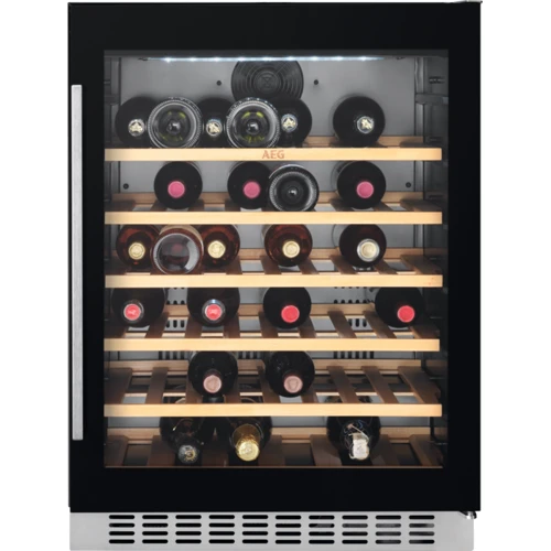 Винный шкаф AEG SWB66001DG: Тип по назначению Винный шкаф