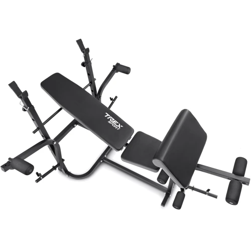 Скамья для жима и пресса Trex Sport TX-020 + пульт (парта)+ верхняя тяга: Тип скамьи универсальная