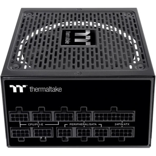Блок питания ThermalTake 1200W Toughpower GF1 (PS-TPD-1200FNFAGE-1): Мощность, Ватт 1200