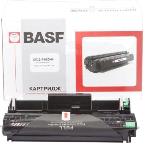 Картридж BASF Brother HL 2130, DCP-7055 аналог DR2245/DR2080 (DR-DR2245)