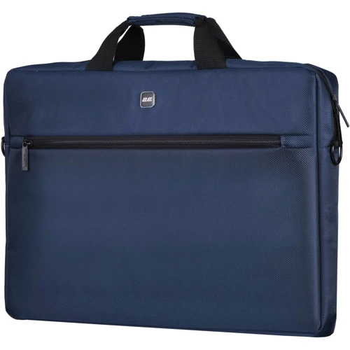 Сумка для ноутбука 2E 17.3" Beginner Dark blue (2E-CBN317DB): Місткість ноутбук, блок питания, аксессуары