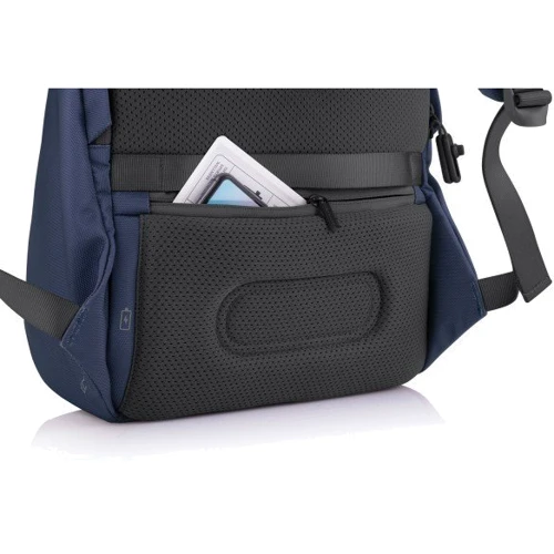 Рюкзак XD Design Bobby Soft синій (P705.795): Матеріал Полиэстер