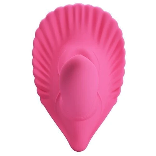 Стимулятор клитора Pretty Love FANCY CLAMSHELL APP, BI-014369HP