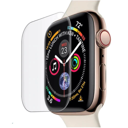 Аксесуар для Watch Tempered Glass 3D UF для Apple Watch 41mm: Сумісність Apple Watch 41mm