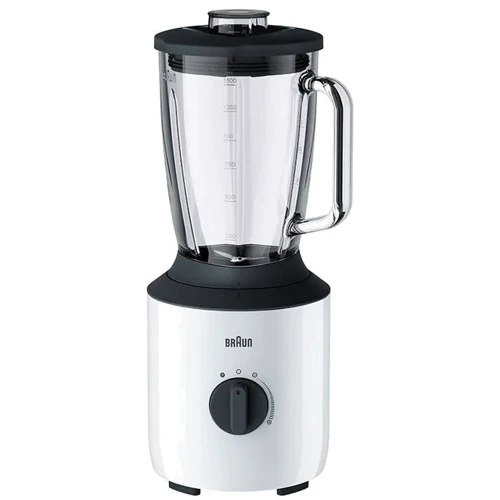 Блендер Braun JB 3150 WH: Конструкція стаціонарний