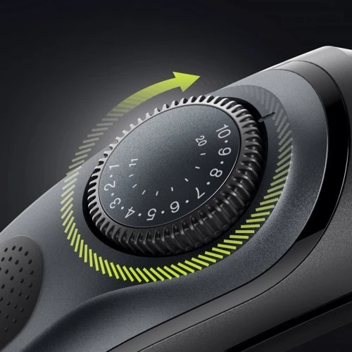 Машинка для стрижки (триммер) Braun BeardTrimmer BT7340: Минимальная длина стрижки, мм 0.5