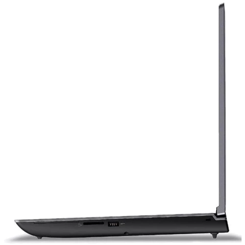 Ноутбук Lenovo ThinkPad P16 G2 (21FA000FMH): Объем накопителя 1 ТБ SSD