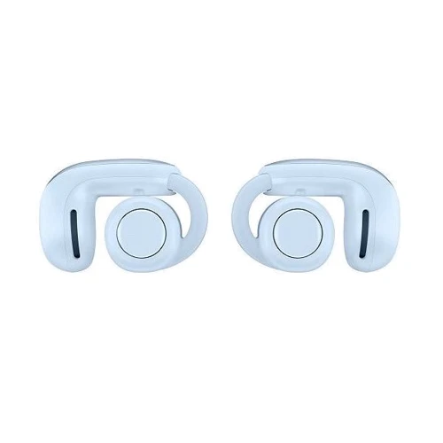 Навушники Bose Ultra Open Earbuds Moonstone Blue (881046-0030): Додатково влагозащита, Совместимость с Apple, Совместимость с Android, TWS наушники, сенсорное управление
