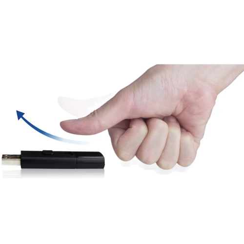 USB-флешка Silicon Power 16GB Ultima U05 USB 2.0 Deep Blue (SP016GBUF2U05V1D): Объем памяти 16 GB