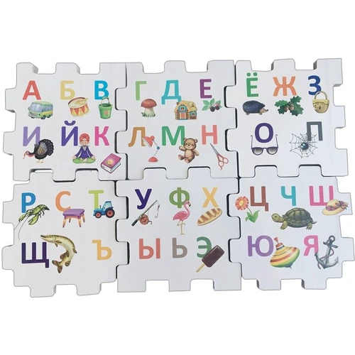 Книжковий конструктор Азбука: ISBN 978-5-4366-0486-2