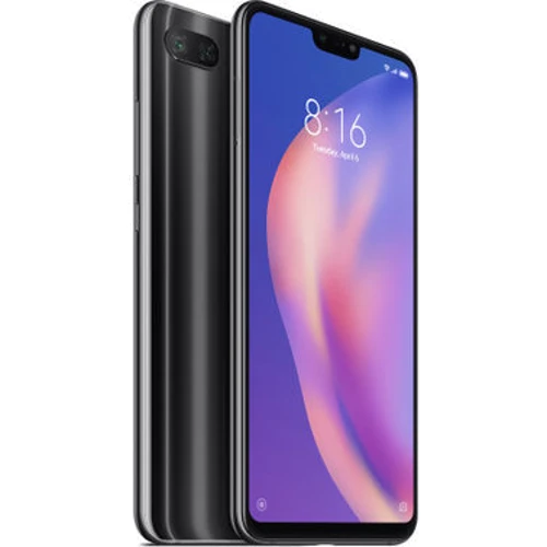 Смартфон Xiaomi Mi 8 Lite 128 GB Midnight Black Approved Вітринний зразок фото 5